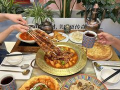 -天山传奇新疆菜(SKLP店)