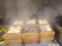 -廊桥咖啡厅·海鲜自助餐厅(成都世纪城天堂洲际大饭店)