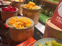 -四海一家自助餐(益田假日广场店)