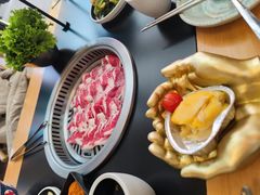 -犟牛家·榴莲烤肉(五棵松店)