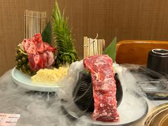 -花时·炭火烧肉(东百中心A馆店)
