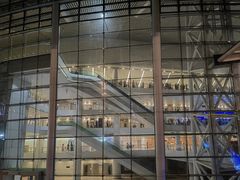 -梦之蓝青奥体育公园体育馆