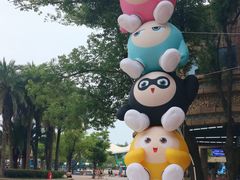 -武汉玛雅海滩水公园