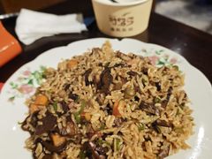 牛肝菌炒饭-婉泰·特色小吃·舂鸡脚(告庄二店)