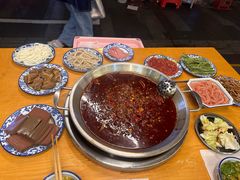 -飘香火锅(玉林西路店)