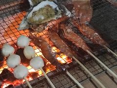 -牙山果园·烧烤野炊·钓鱼团建·烤全羊