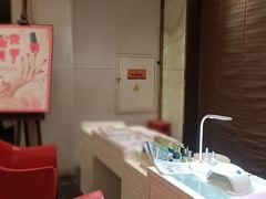 室内免费美甲区-成都诺亚8号酒店