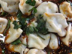 韭黄酸汤饺子-回坊马二饺子馆