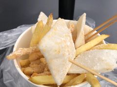 -鸡柳大人鸡柳年糕薯条(农贸云创店)