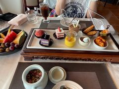 -璟象酒店-爱丽坊景观餐厅