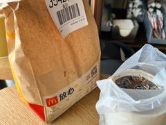 -麦当劳(新王府井店)