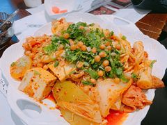 -成都你六姐·牛肉冒菜(城市集市合生汇店)