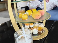 -亚龙湾喜来登·美景台大堂吧