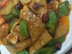 -老姑砂锅·烧烤天津菜(体北道店)