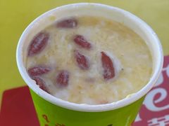 -清真老马家国华牛奶鸡蛋醪糟(正宁路店)