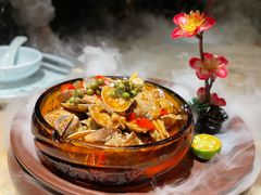 泰椒浸花甲-佬麻雀·新湘菜(东方宝泰店)