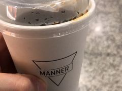 -Manner Coffee(港汇恒隆广场店)