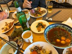 -皇朝万鑫自助餐厅