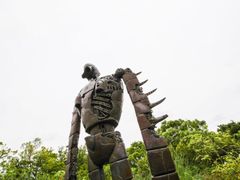 -三鹰之森吉卜力美术馆