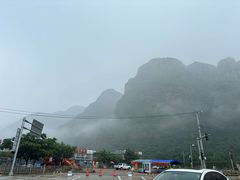 -京东石林峡风景区