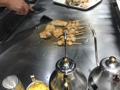 -水木锦堂·自助铁板烧(世贸天阶店)