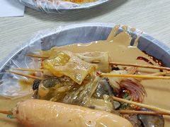 -大姐麻辣烫(莲宝中路店)