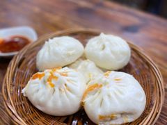 孜然肉包子-清真石家包子(大皮院总店)