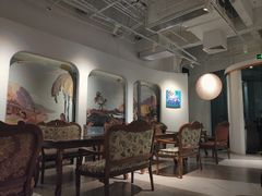 -灵意咖啡·西班牙美食(汕头金平万达广场店)