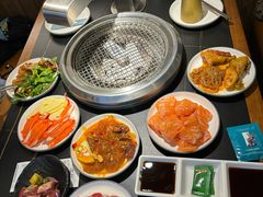 -東盛炭烤自助料理(浦东文峰广场店)