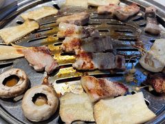 -六七八韩式烤肉·韩国料理(上杭路店)