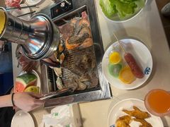 -爱客得牛排海鲜烤肉·火锅自助(春熙路黑金好店)