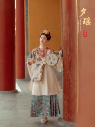 点击看大图 -美云庭古装·格格服汉服·京城旅拍(北京店)