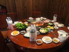 包厢-捞旺猪肚鸡(街道口店)