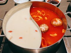 -捞王锅物料理(上海世茂广场店)