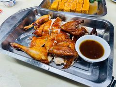 大岗仙届烧鸡-大岗仙庙烧鸡(花东店)
