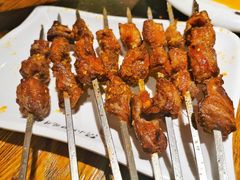 -小俩口烧烤东北菜(双井店)