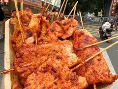 -魏记里脊肉炸炸炸(南门口店)