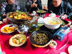-老家信阳菜(北京路店)