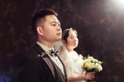 点击看大图 -巴黎春天婚纱摄影(临安店)