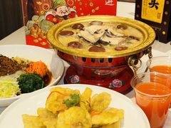 -燕郊烧鸽子(酷车小镇店)