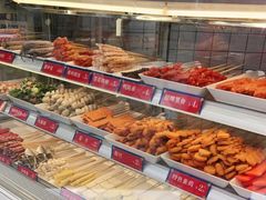 -张正麻辣串(宿州路店)