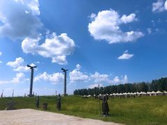 -坝上草原大汗行宫旅游景区