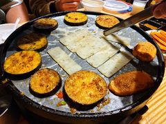 -胖记烤肉(江汉路店)