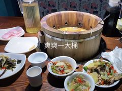 -云鱿记鱿鱼鸡·野生菌火锅(人民南路店)