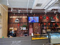 大堂-熊叔熊婶面包房(团结湖店)
