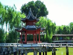 -盛世南宫影视城(北普陀影视城)