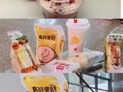 -一鸣真鲜奶吧(动车南站店)