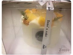 -ZOZO's昌左左精致甜品设计(新北店)