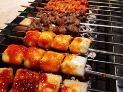 -白玉·朝鲜族烤串(深圳Kkone店)