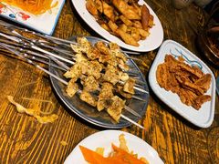 -阿拉木汗餐厅(山大路店)